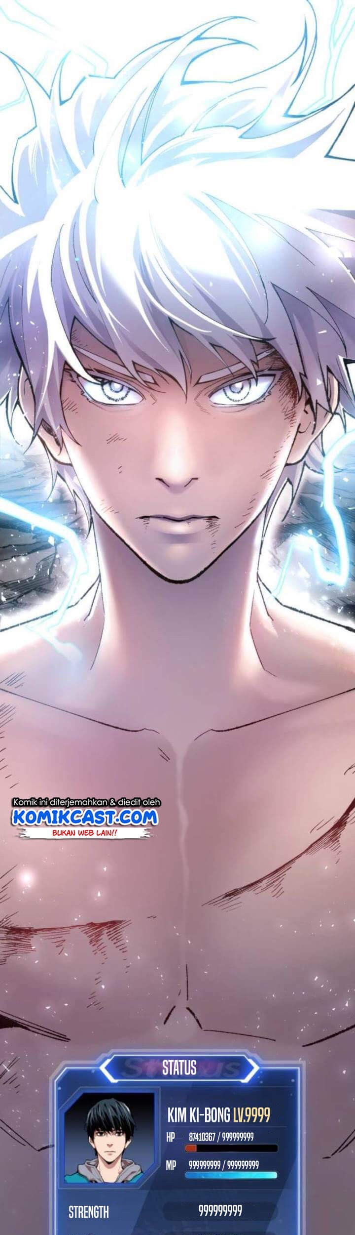 Limit Breaker Chapter 14 Gambar 105