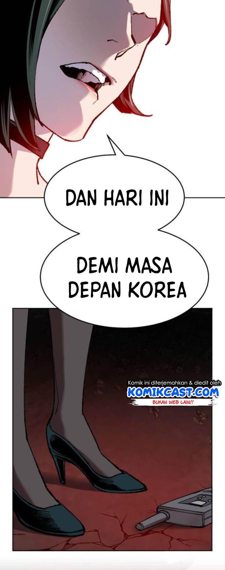 Limit Breaker Chapter 14 Gambar 101