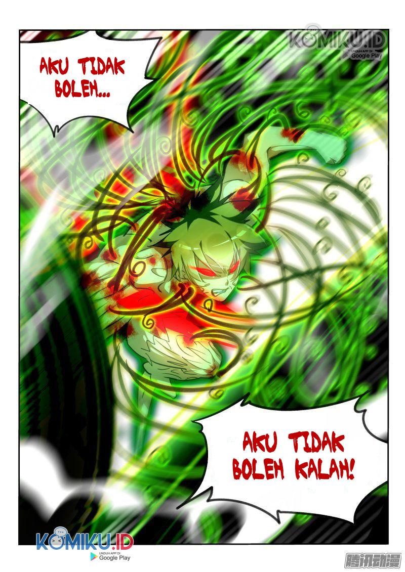 Demon Spirit Seed Manual Chapter 142 Gambar 4