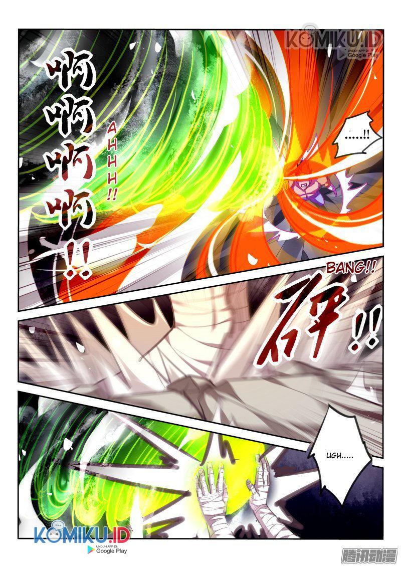 Demon Spirit Seed Manual Chapter 142 Gambar 5