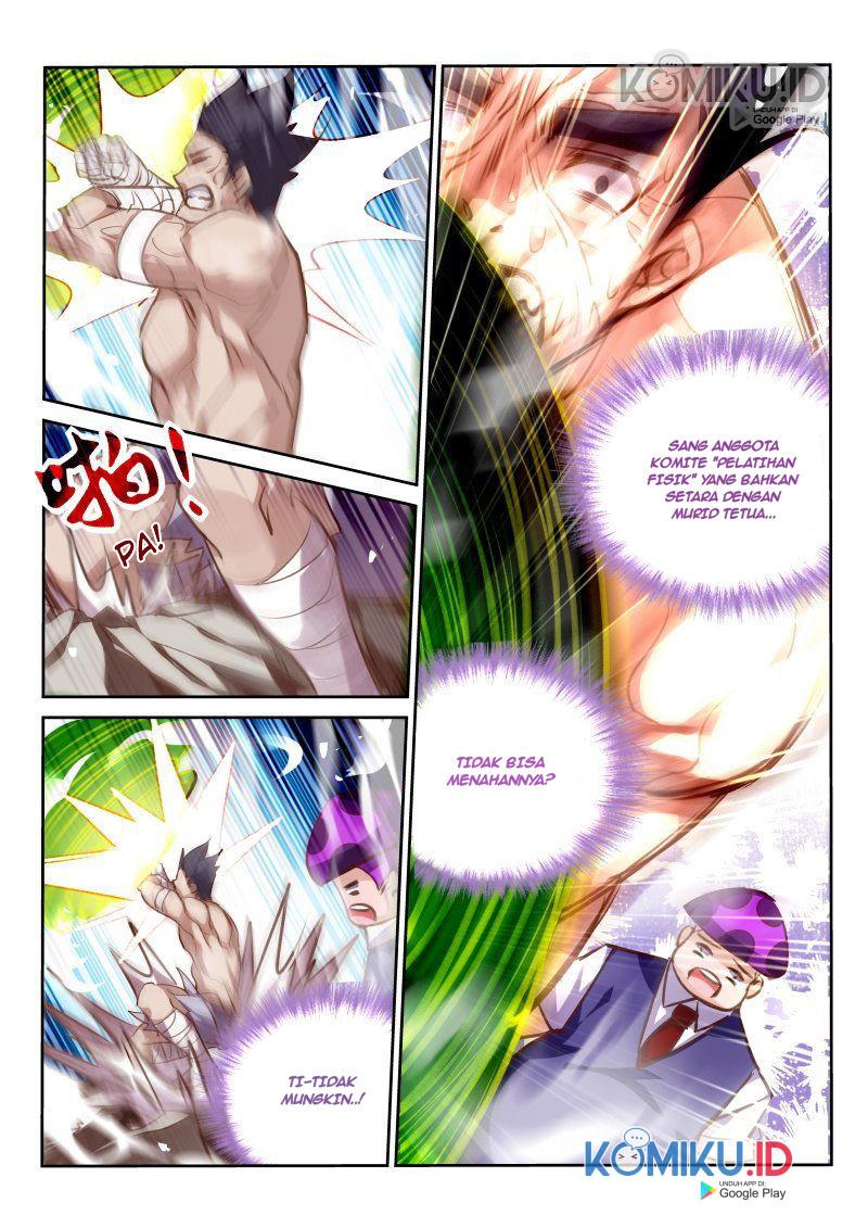 Demon Spirit Seed Manual Chapter 142 Gambar 6