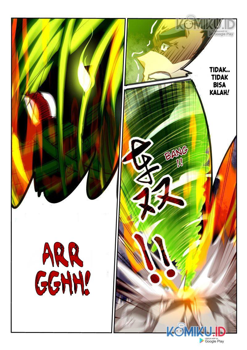 Demon Spirit Seed Manual Chapter 142 Gambar 7