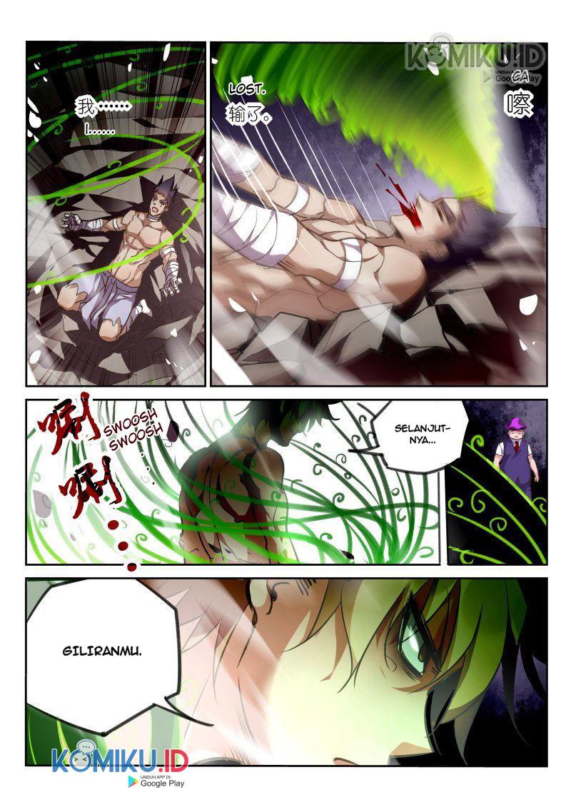 Demon Spirit Seed Manual Chapter 142 Gambar 8