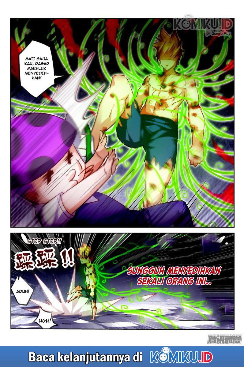 Demon Spirit Seed Manual Chapter 142 Gambar 10