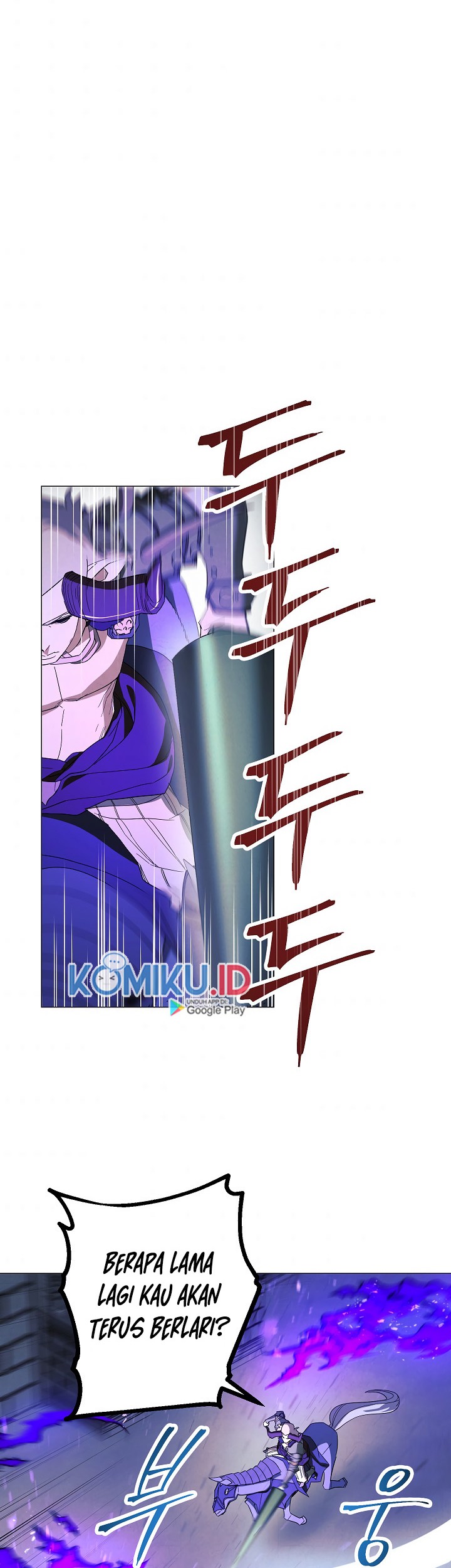 The Live Chapter 61 Gambar 19