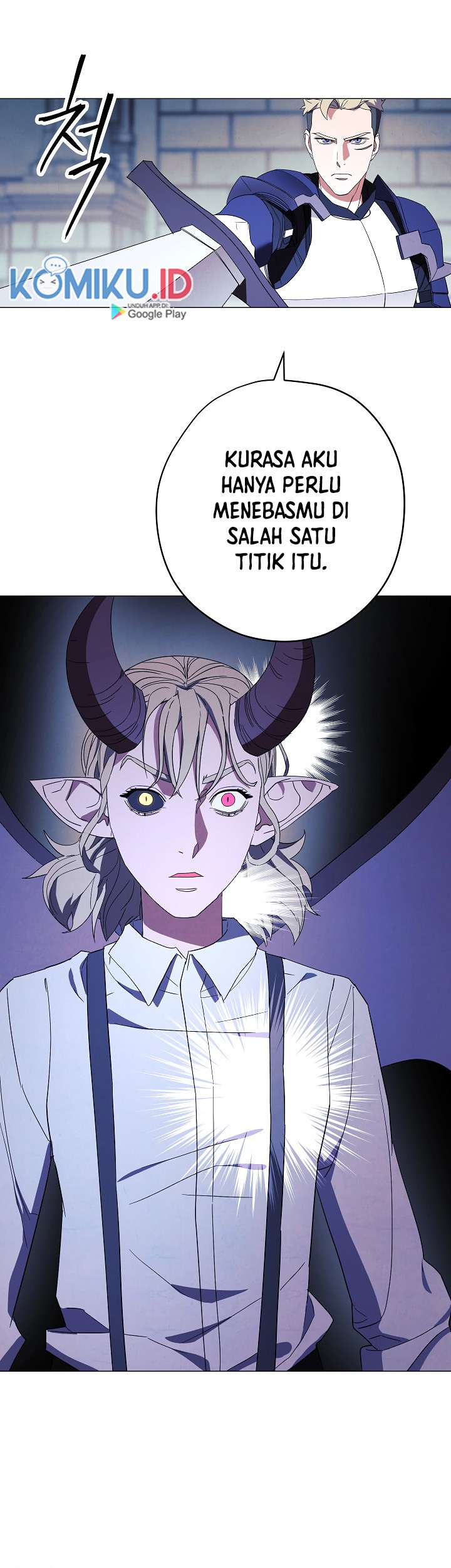 The Live Chapter 61 Gambar 18