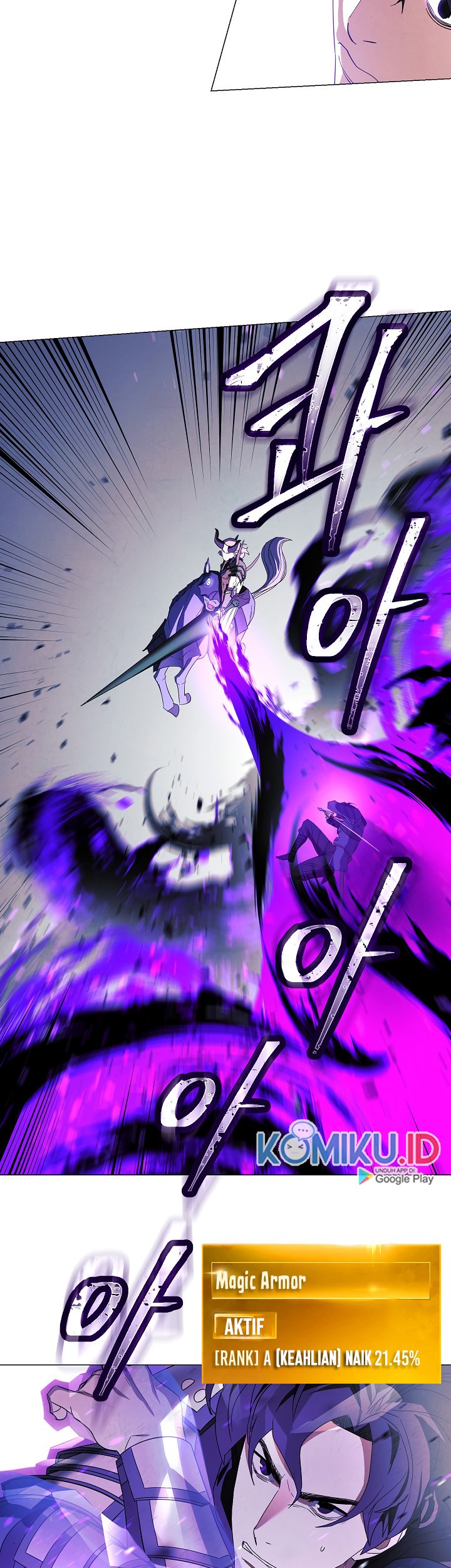 The Live Chapter 61 Gambar 26