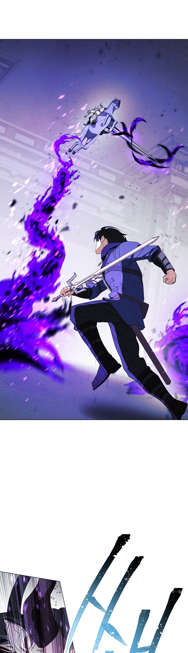 The Live Chapter 61 Gambar 22