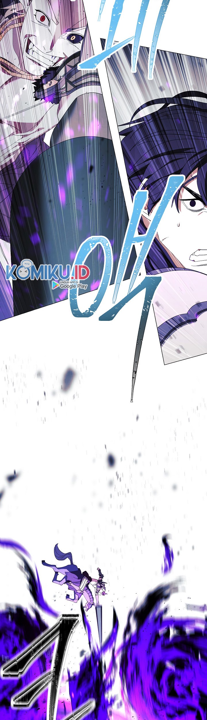 The Live Chapter 61 Gambar 23