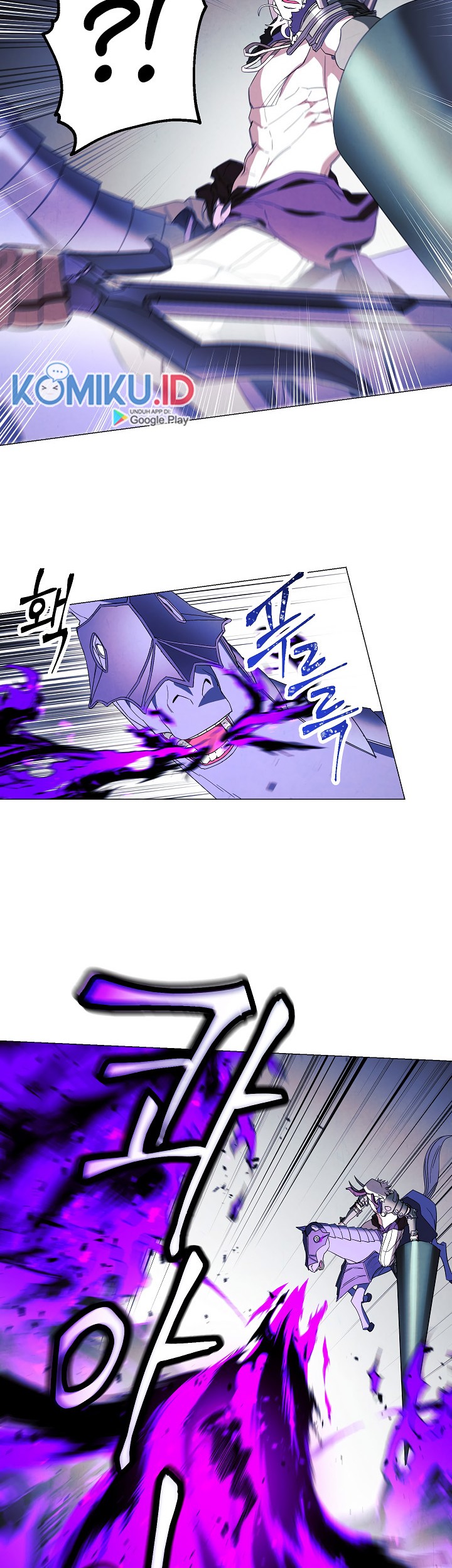 The Live Chapter 61 Gambar 32