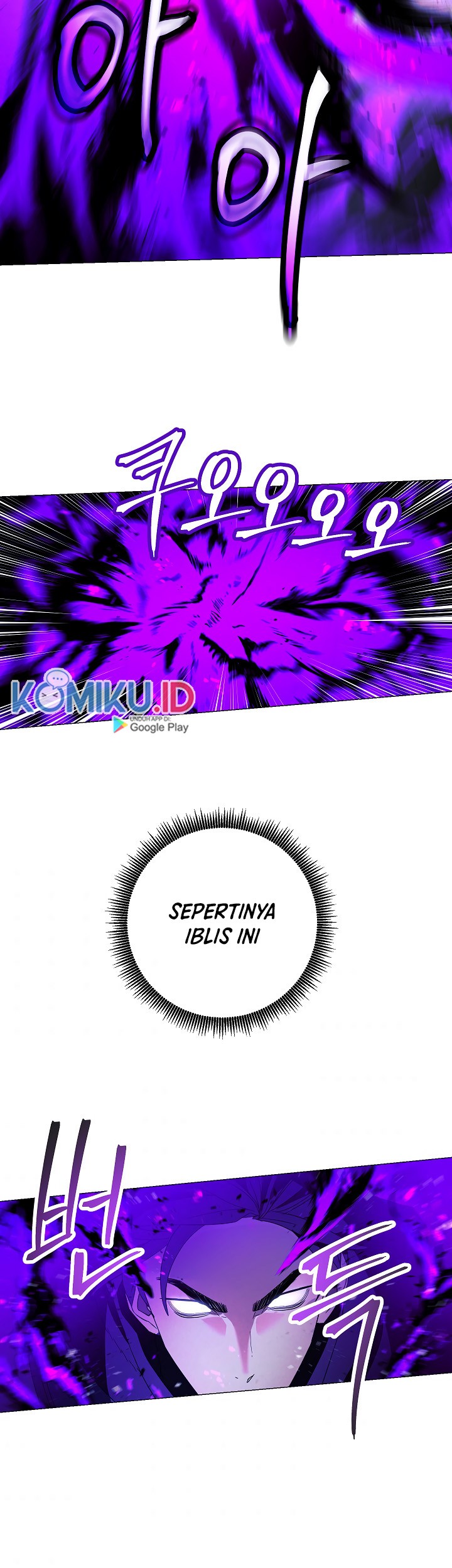 The Live Chapter 61 Gambar 33