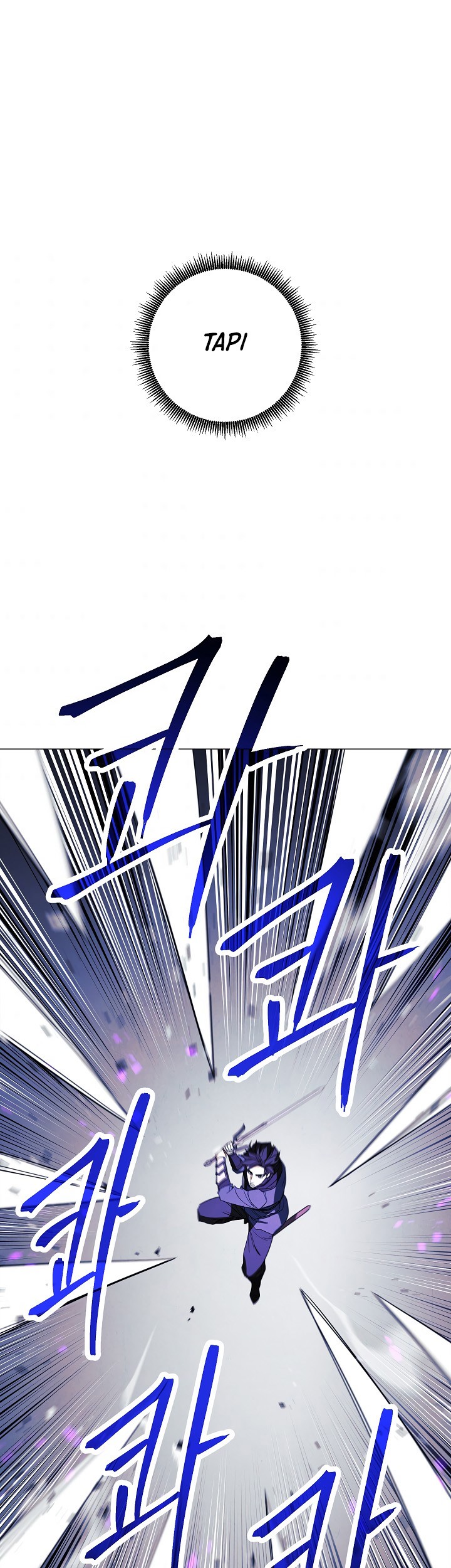 The Live Chapter 61 Gambar 29