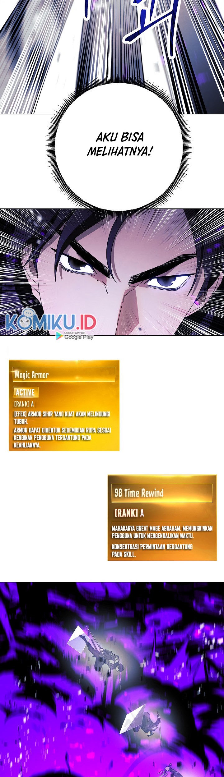 The Live Chapter 61 Gambar 30