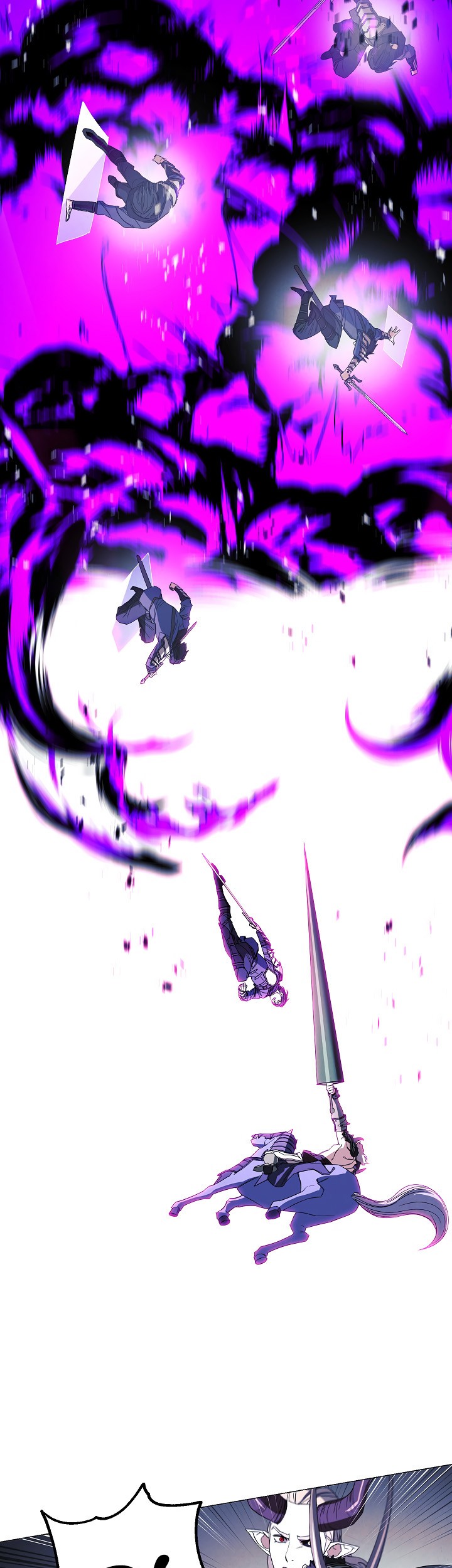 The Live Chapter 61 Gambar 31