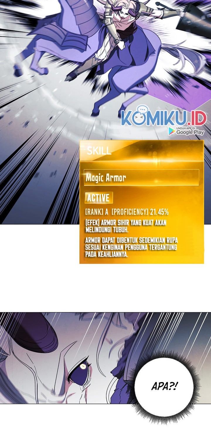 The Live Chapter 61 Gambar 40