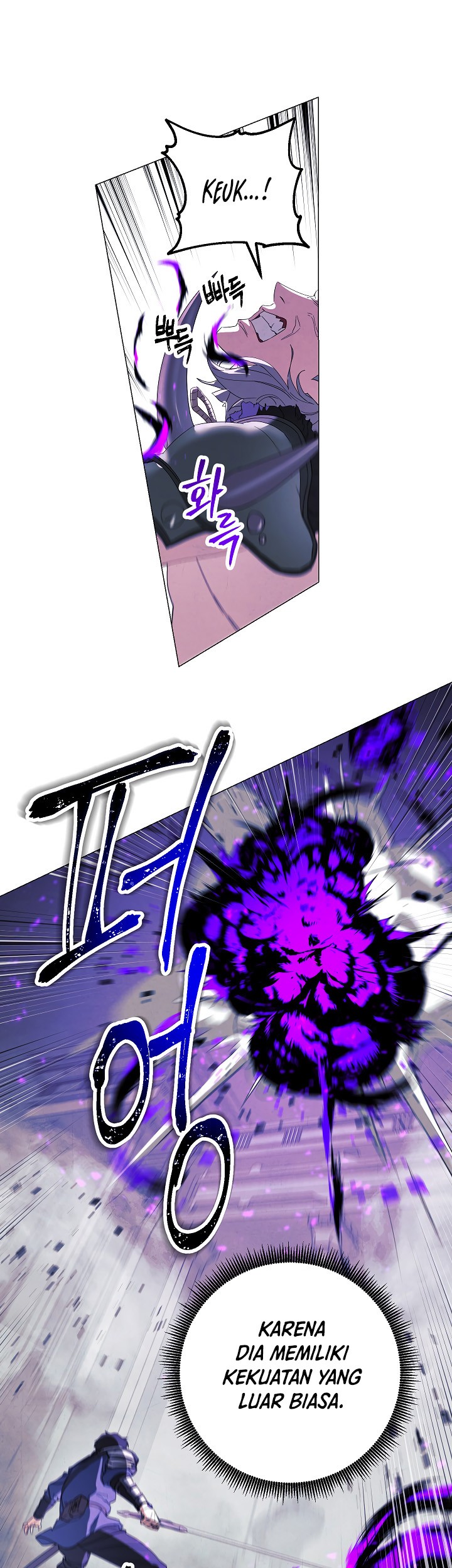 The Live Chapter 61 Gambar 35