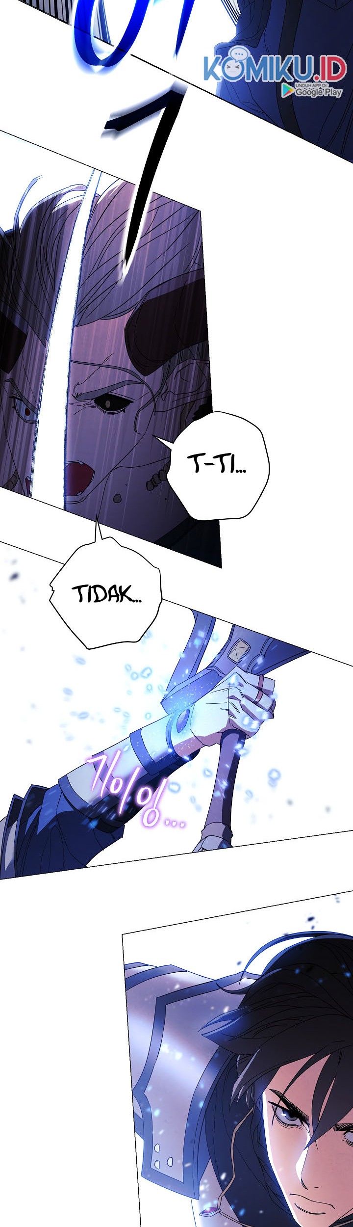 The Live Chapter 61 Gambar 44