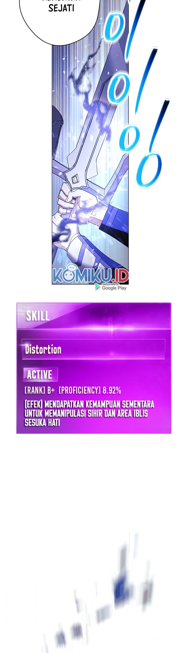 The Live Chapter 61 Gambar 42