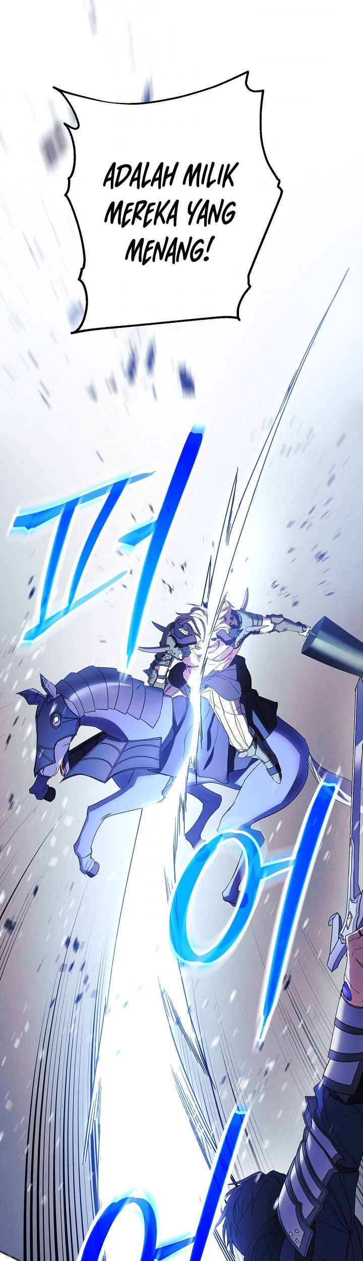 The Live Chapter 61 Gambar 43