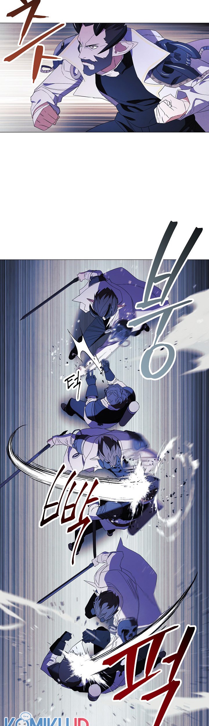 The Live Chapter 61 Gambar 7