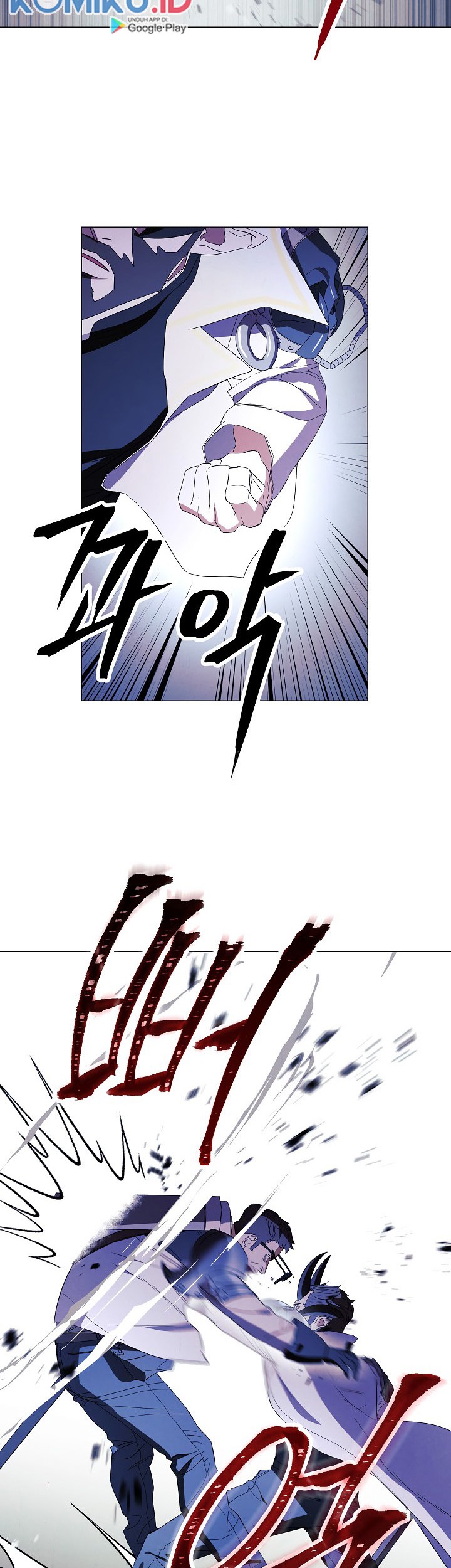 The Live Chapter 61 Gambar 8