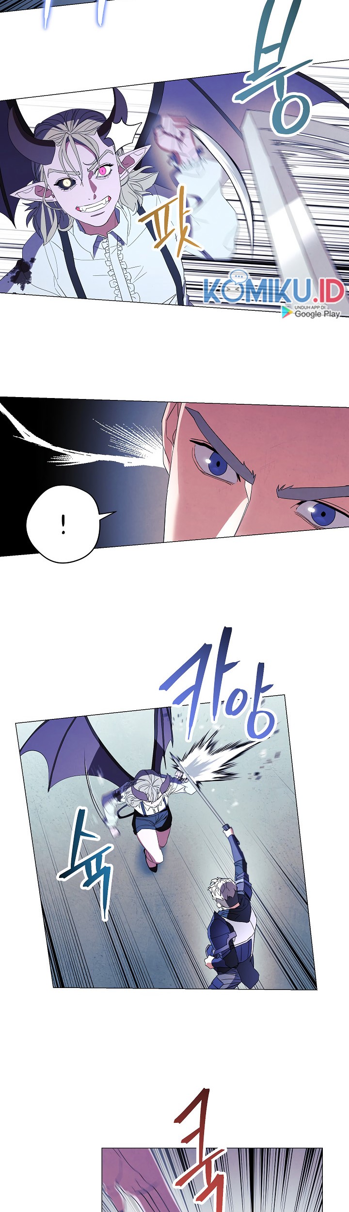 The Live Chapter 61 Gambar 13