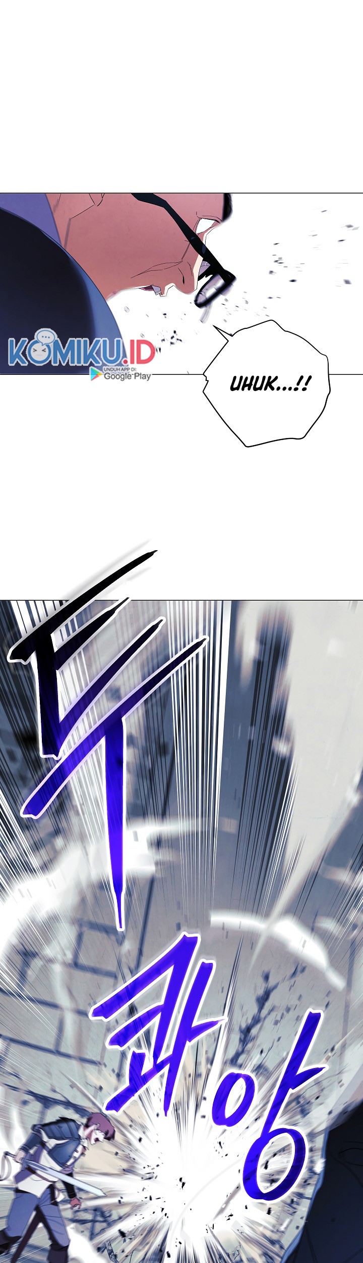 The Live Chapter 61 Gambar 10