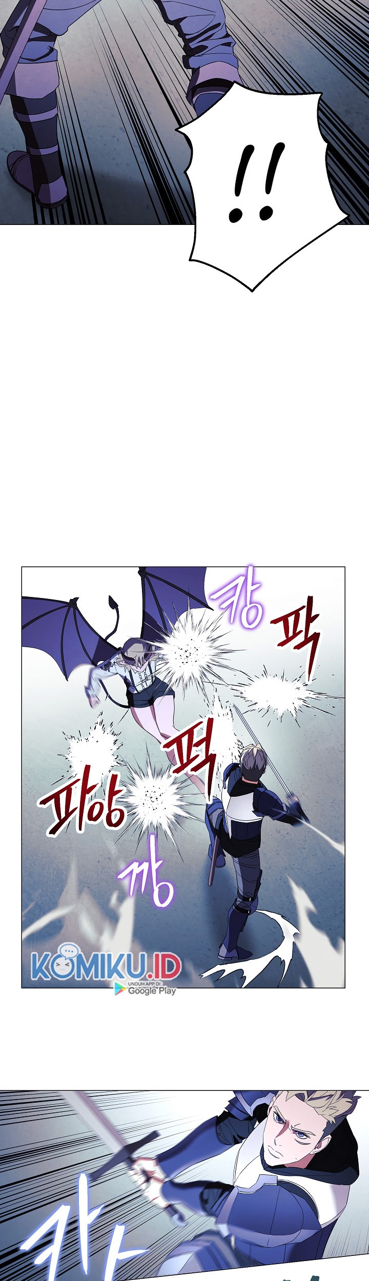 The Live Chapter 61 Gambar 12