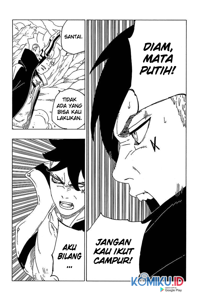 Boruto Chapter 54 Gambar 6