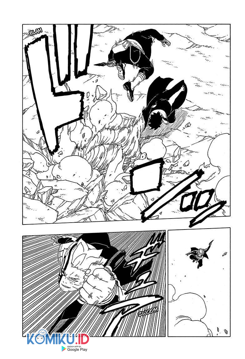 Boruto Chapter 54 Gambar 9