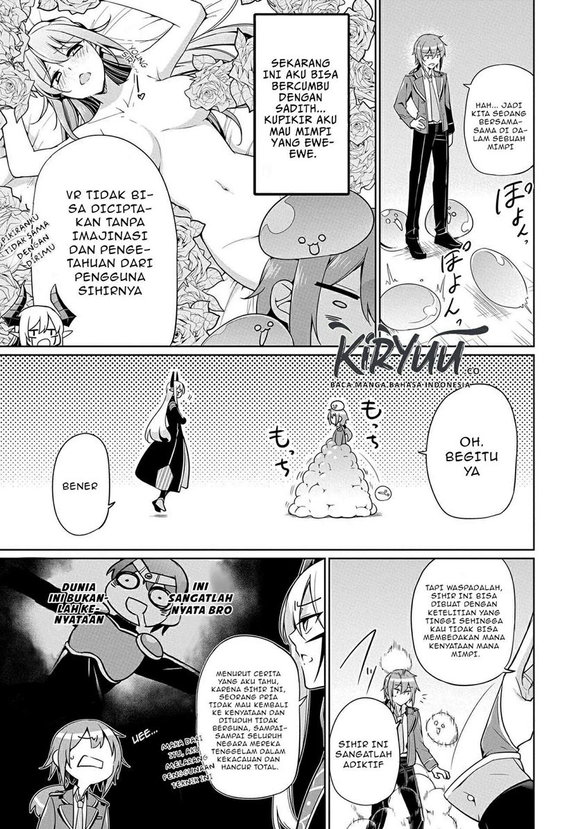 A Breakthrough Brought by Forbidden Master and Disciple Chapter 06 Gambar 4