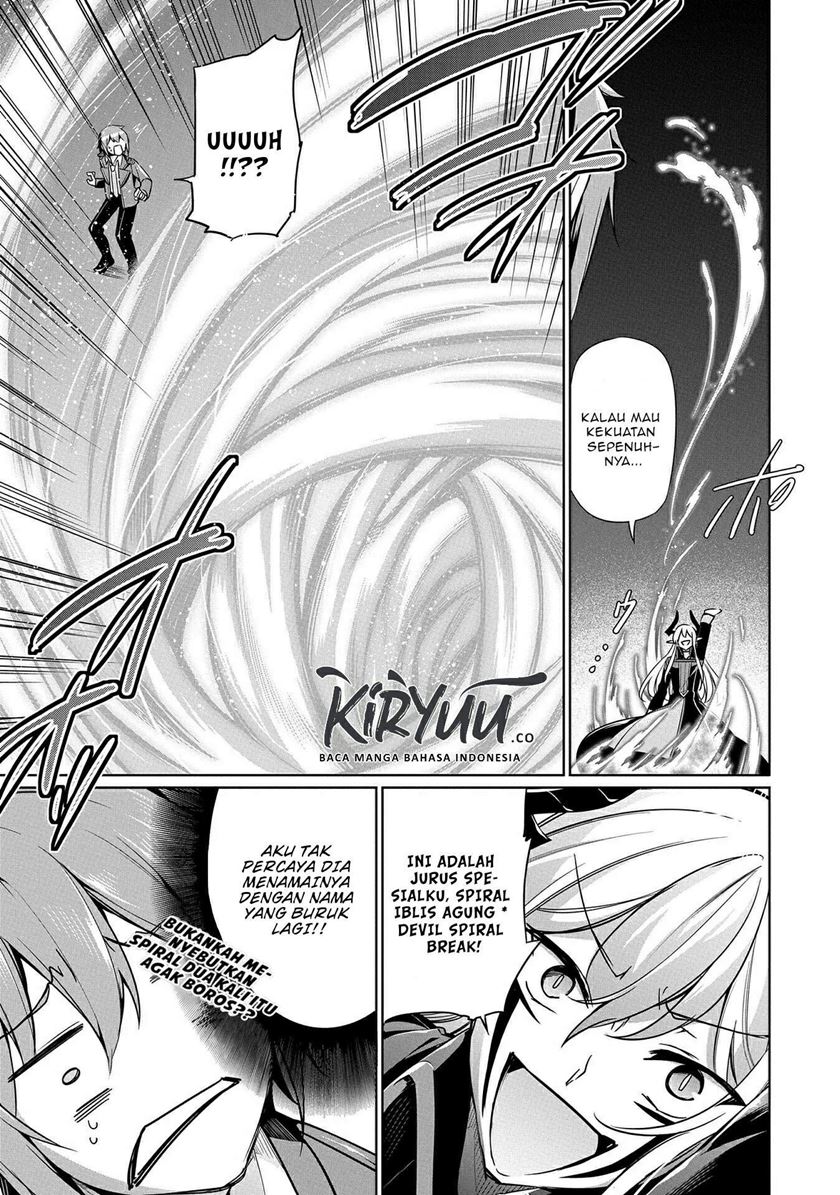 A Breakthrough Brought by Forbidden Master and Disciple Chapter 06 Gambar 6