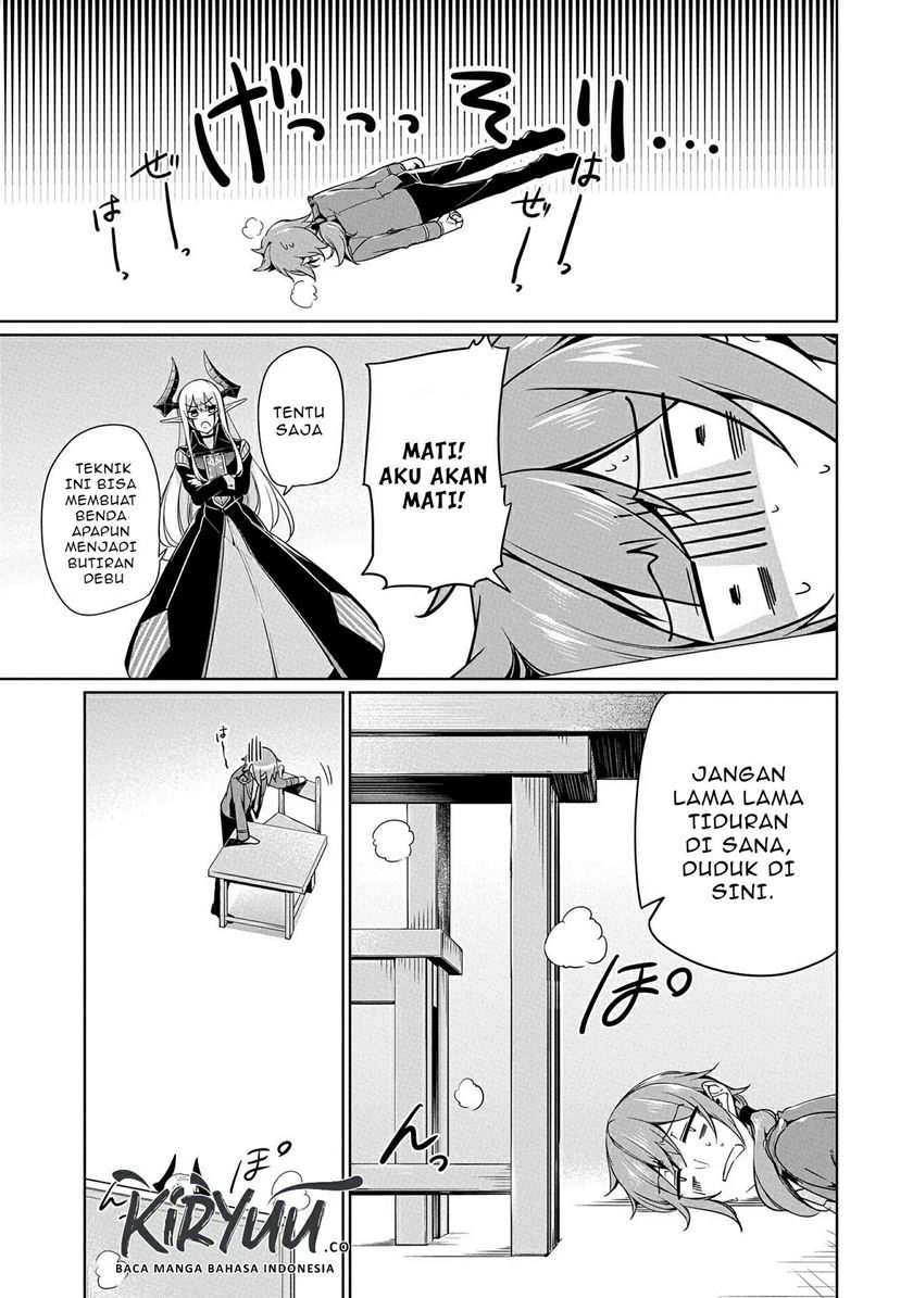 A Breakthrough Brought by Forbidden Master and Disciple Chapter 06 Gambar 8