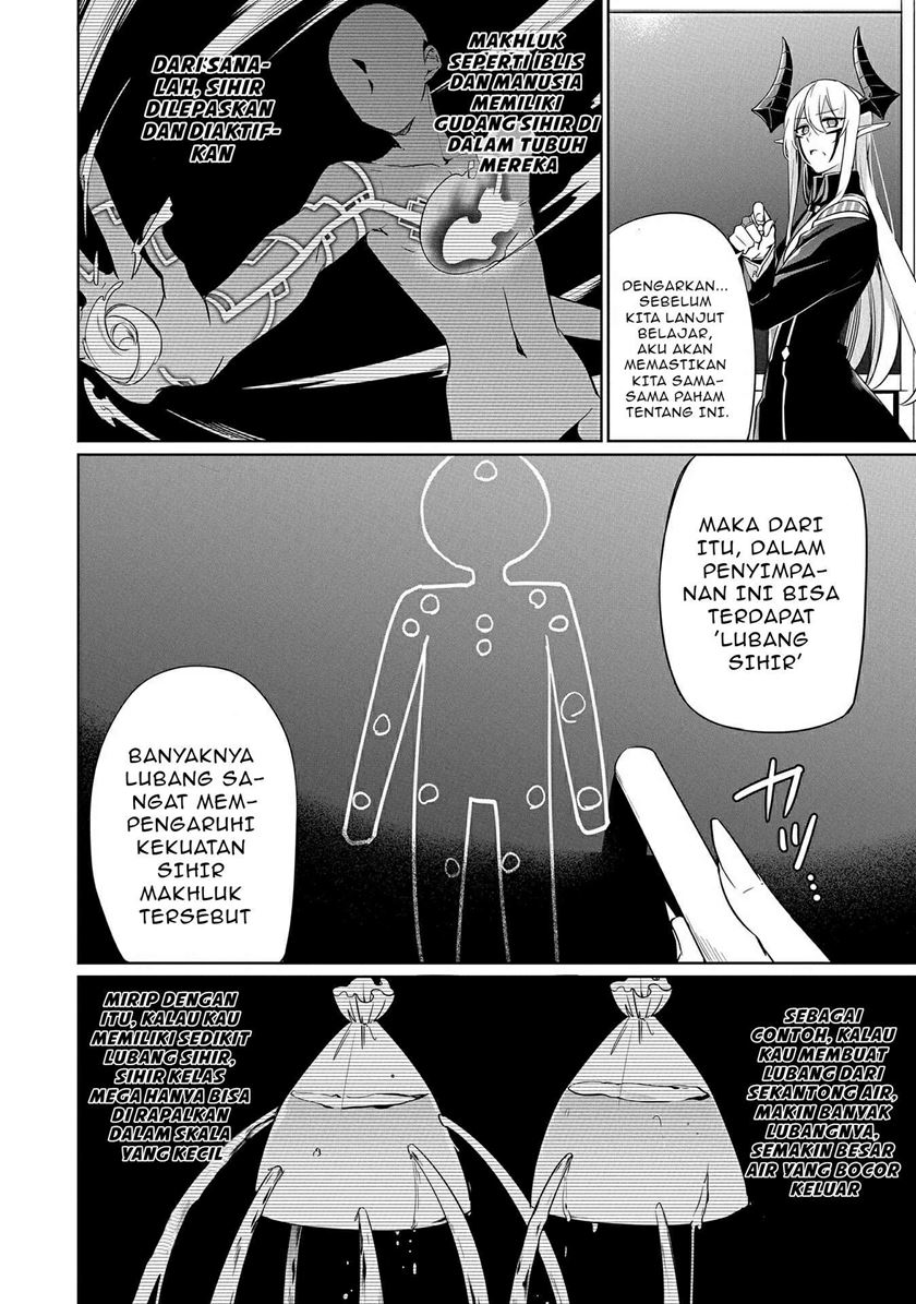 A Breakthrough Brought by Forbidden Master and Disciple Chapter 06 Gambar 9