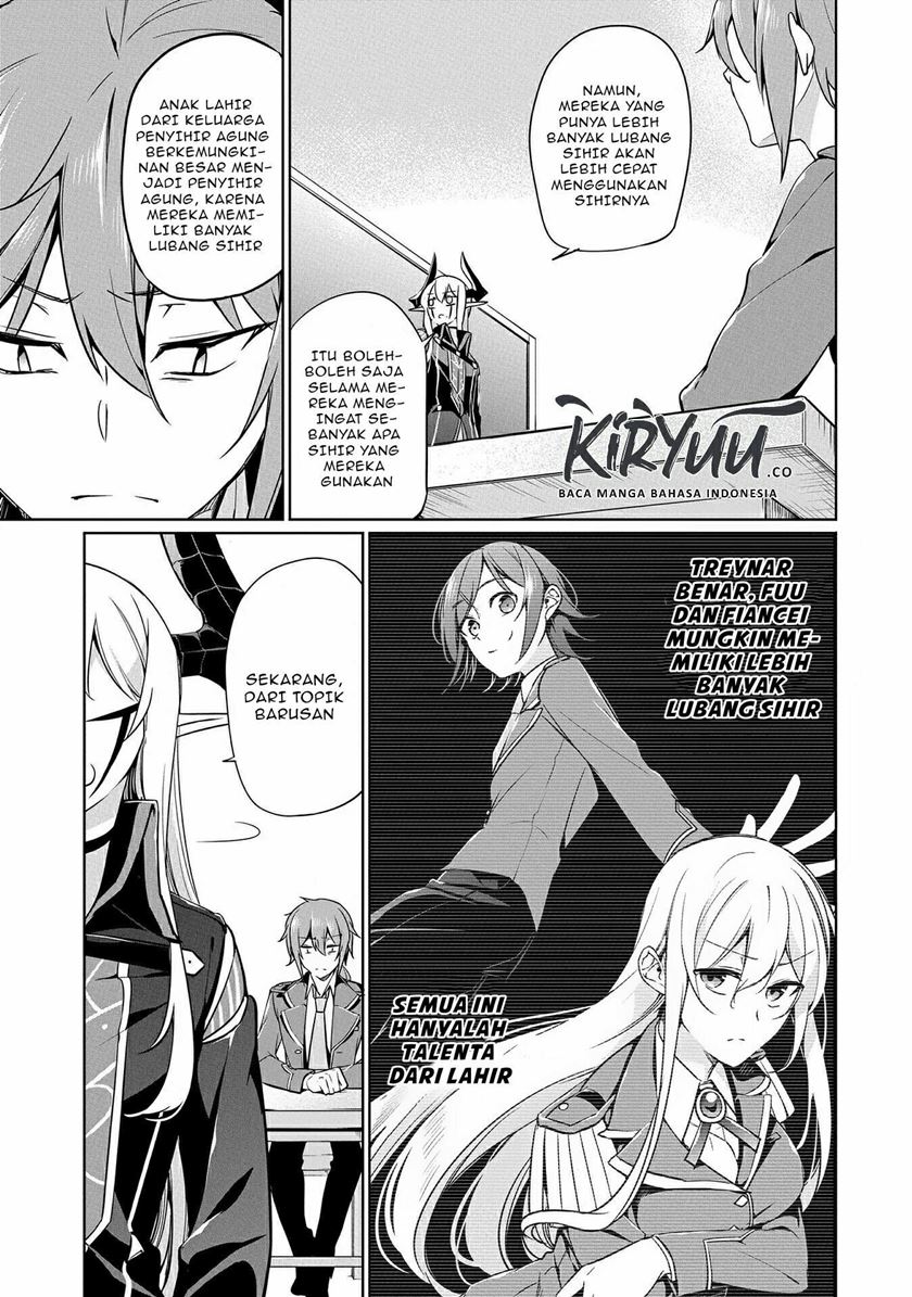 A Breakthrough Brought by Forbidden Master and Disciple Chapter 06 Gambar 10