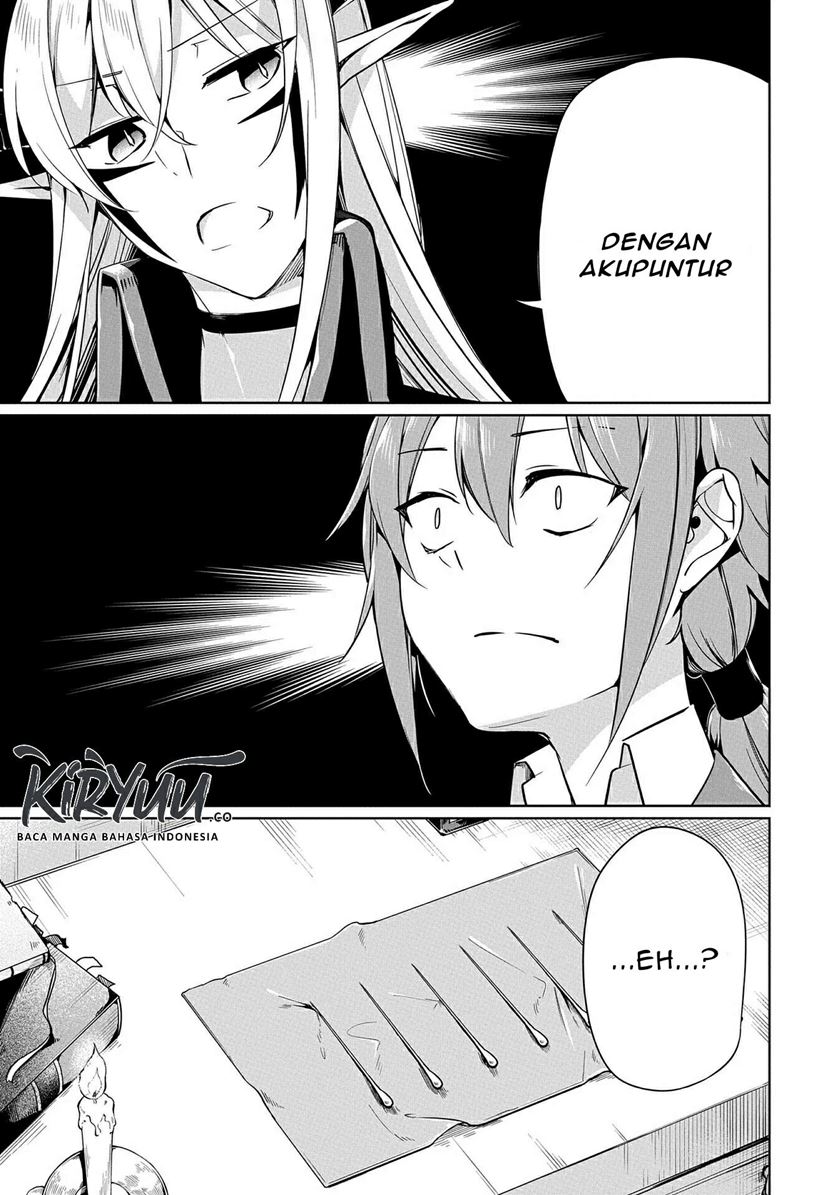 A Breakthrough Brought by Forbidden Master and Disciple Chapter 06 Gambar 12