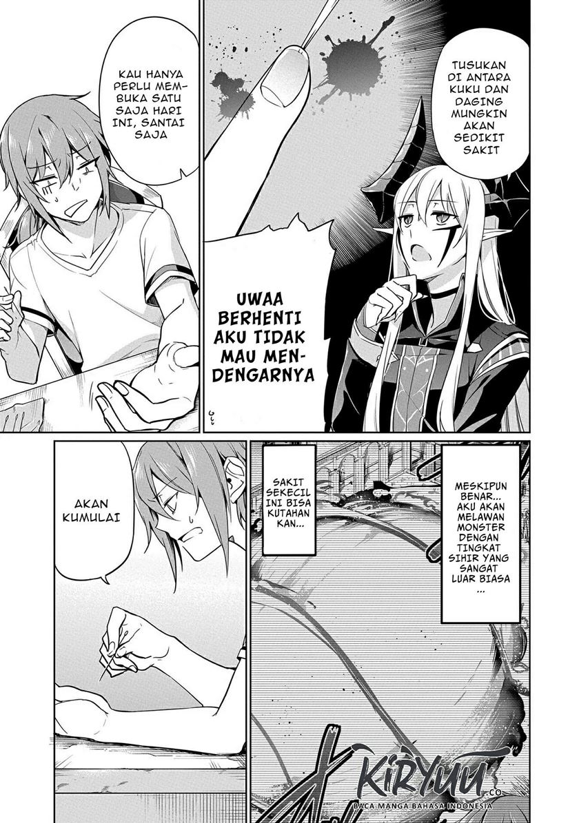 A Breakthrough Brought by Forbidden Master and Disciple Chapter 06 Gambar 14