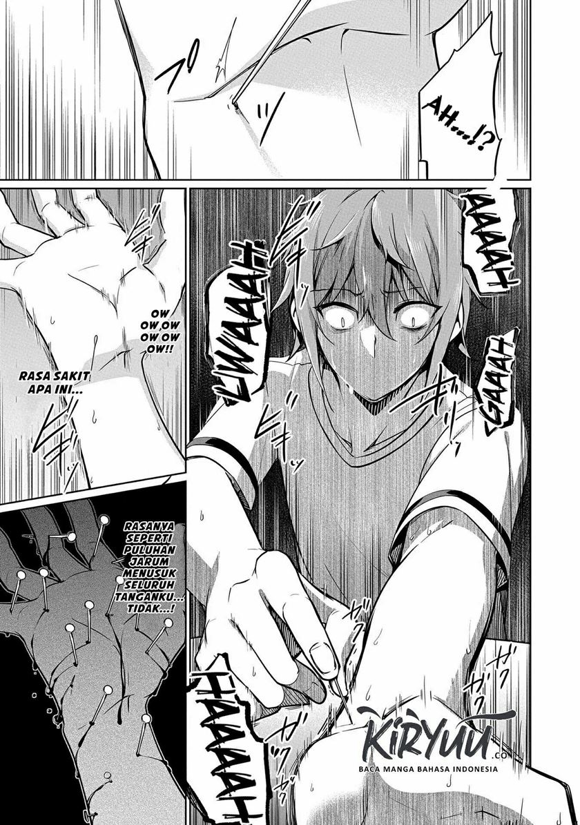 A Breakthrough Brought by Forbidden Master and Disciple Chapter 06 Gambar 16