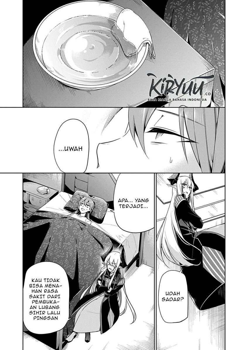 A Breakthrough Brought by Forbidden Master and Disciple Chapter 06 Gambar 18