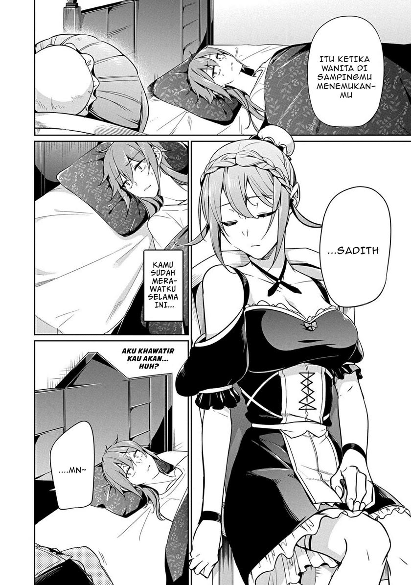 A Breakthrough Brought by Forbidden Master and Disciple Chapter 06 Gambar 19