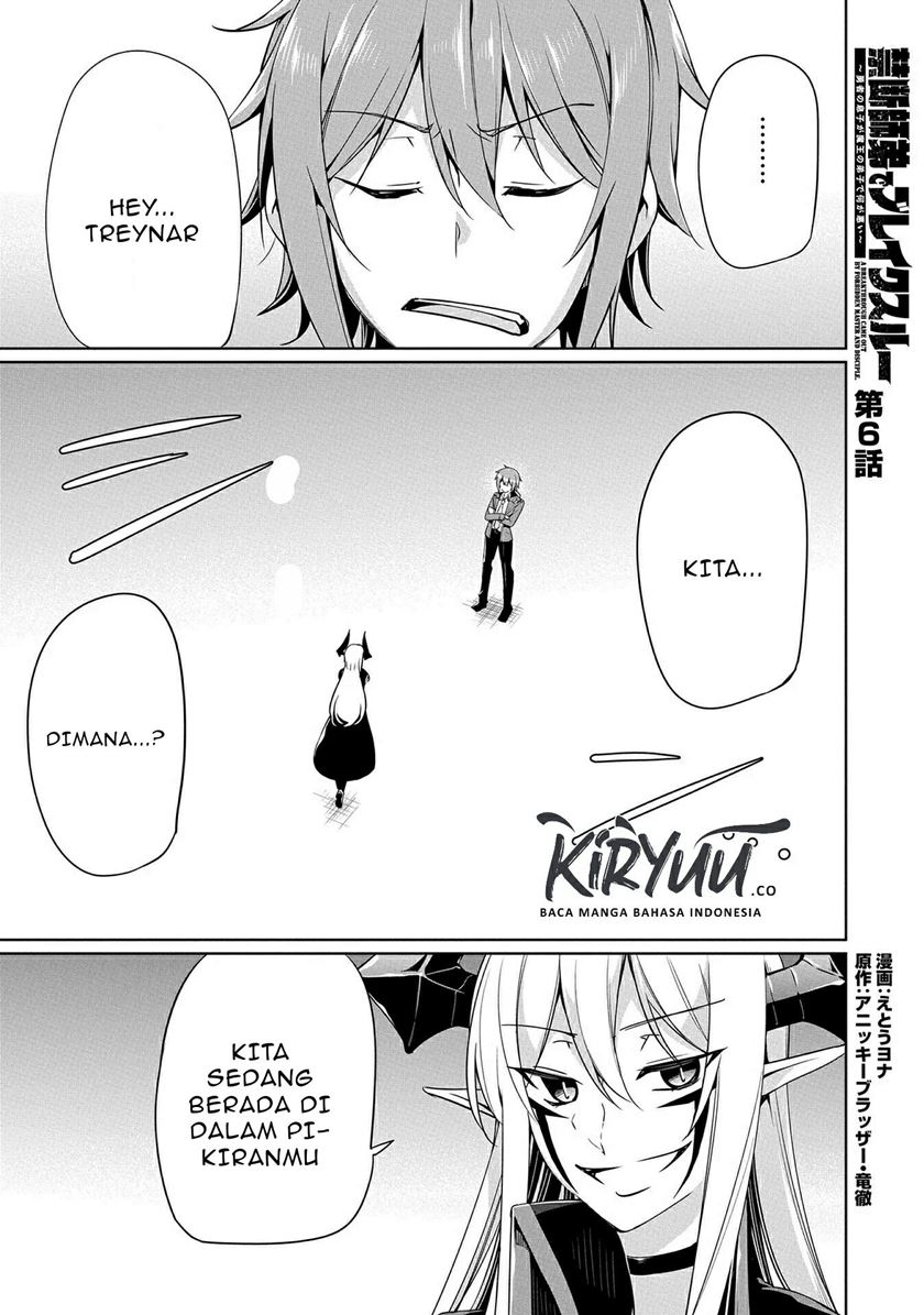 Manga A Breakthrough Brought by Forbidden Master and Disciple Chapter 06 gambar nomor 2