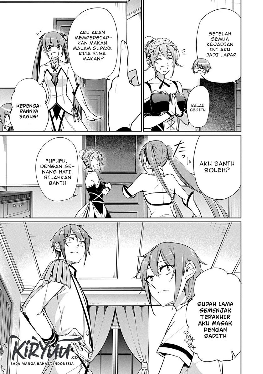 A Breakthrough Brought by Forbidden Master and Disciple Chapter 06 Gambar 26