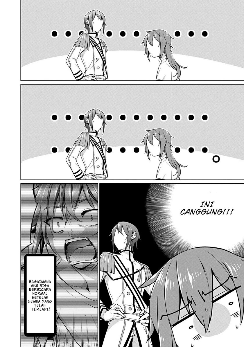 A Breakthrough Brought by Forbidden Master and Disciple Chapter 06 Gambar 27