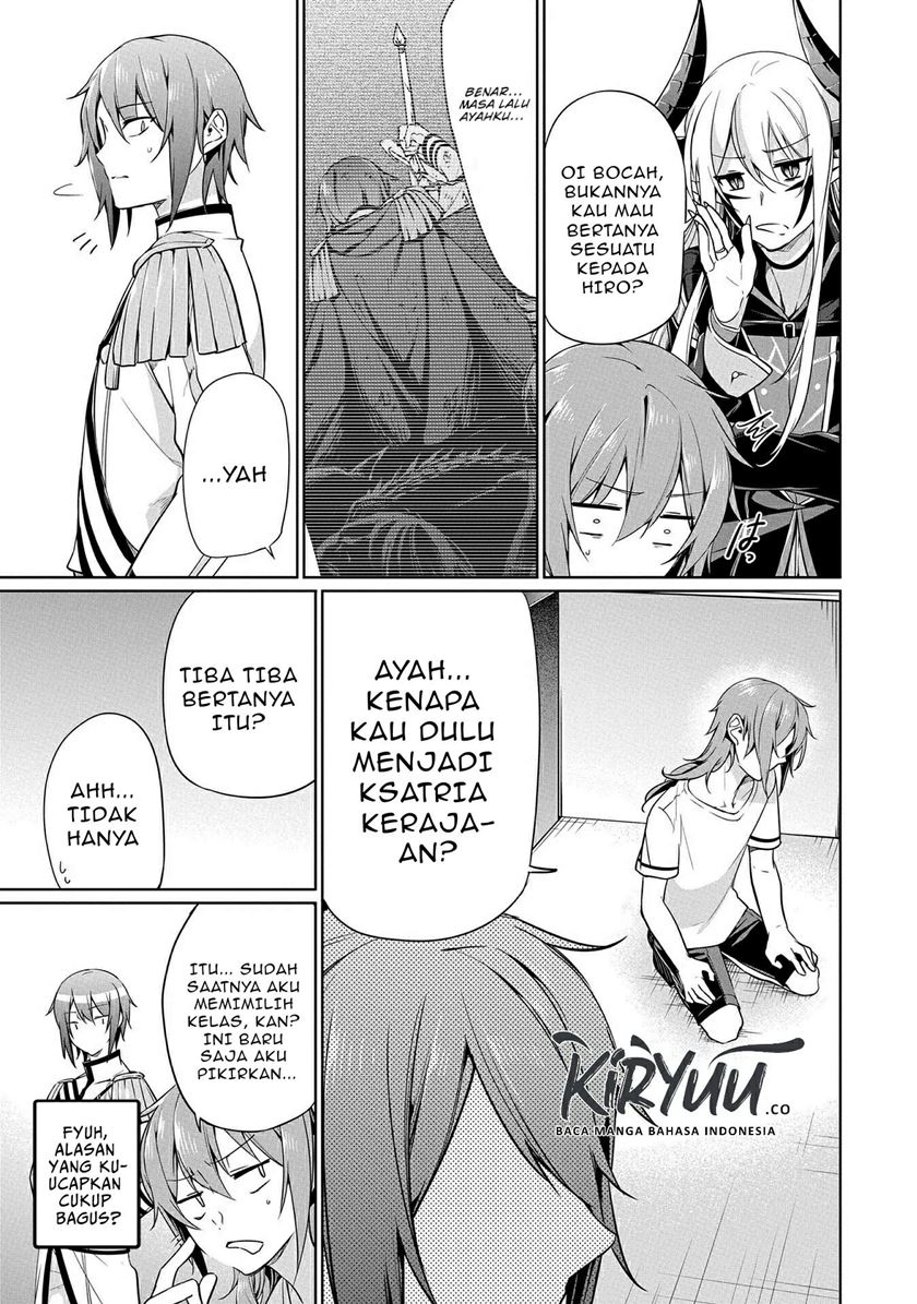 A Breakthrough Brought by Forbidden Master and Disciple Chapter 06 Gambar 28