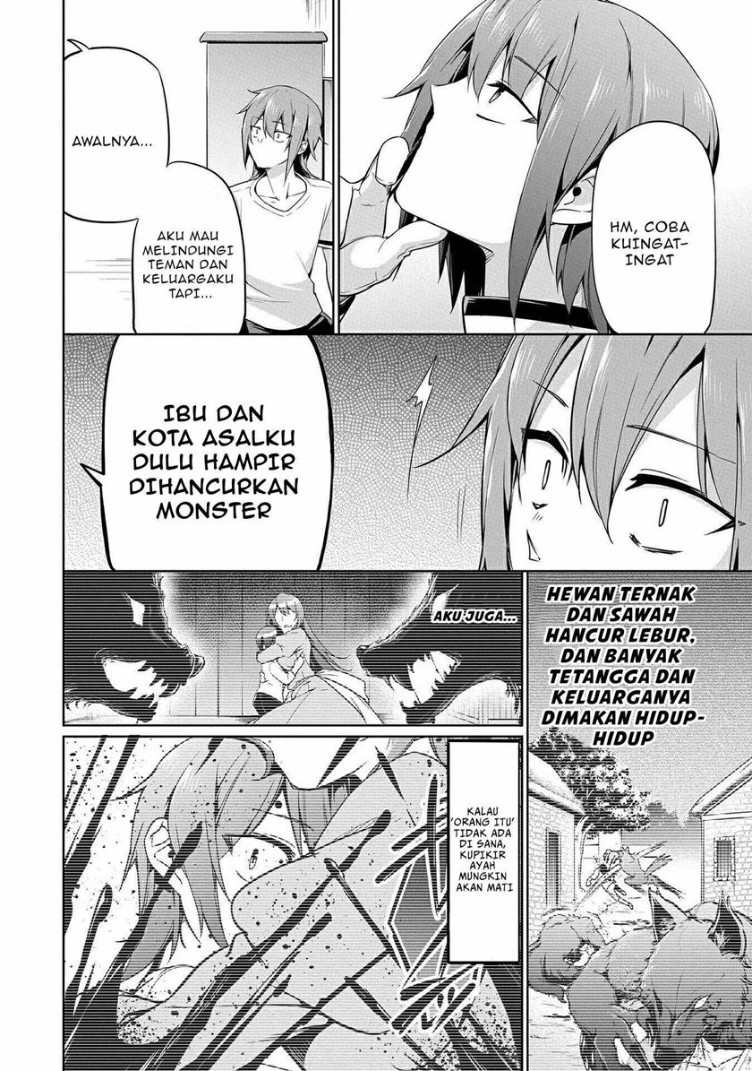 A Breakthrough Brought by Forbidden Master and Disciple Chapter 06 Gambar 29