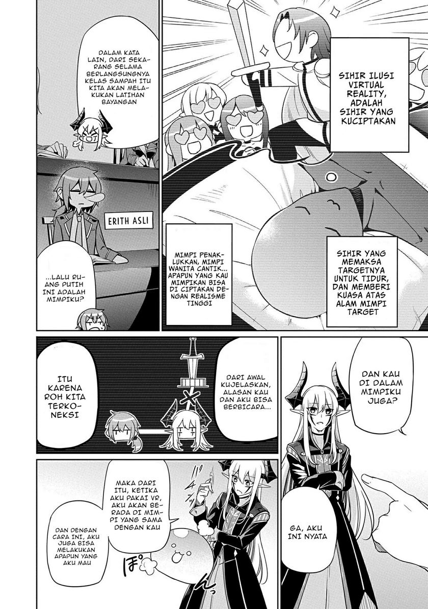 A Breakthrough Brought by Forbidden Master and Disciple Chapter 06 Gambar 3
