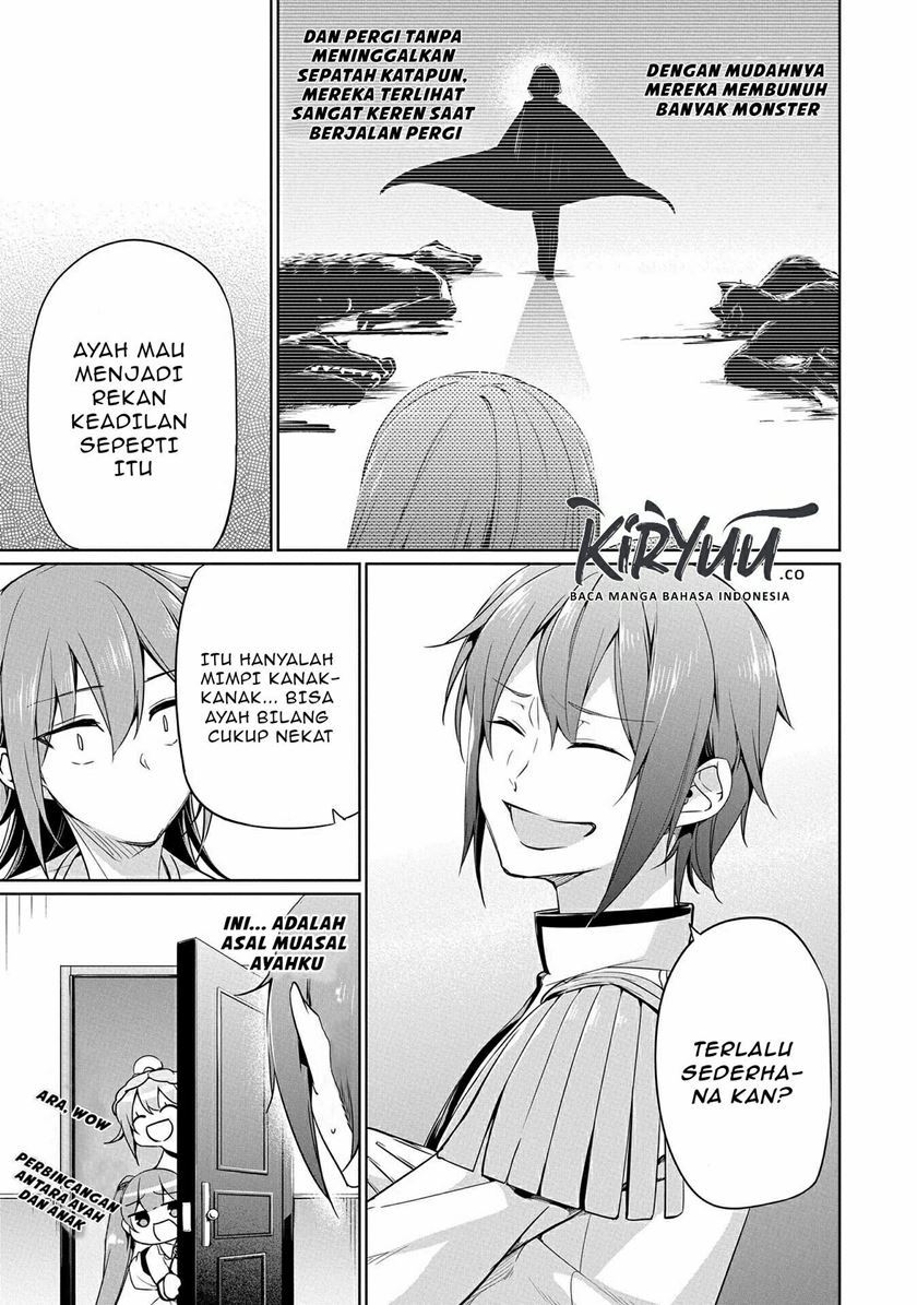 A Breakthrough Brought by Forbidden Master and Disciple Chapter 06 Gambar 30