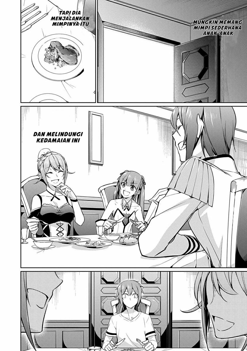 A Breakthrough Brought by Forbidden Master and Disciple Chapter 06 Gambar 31