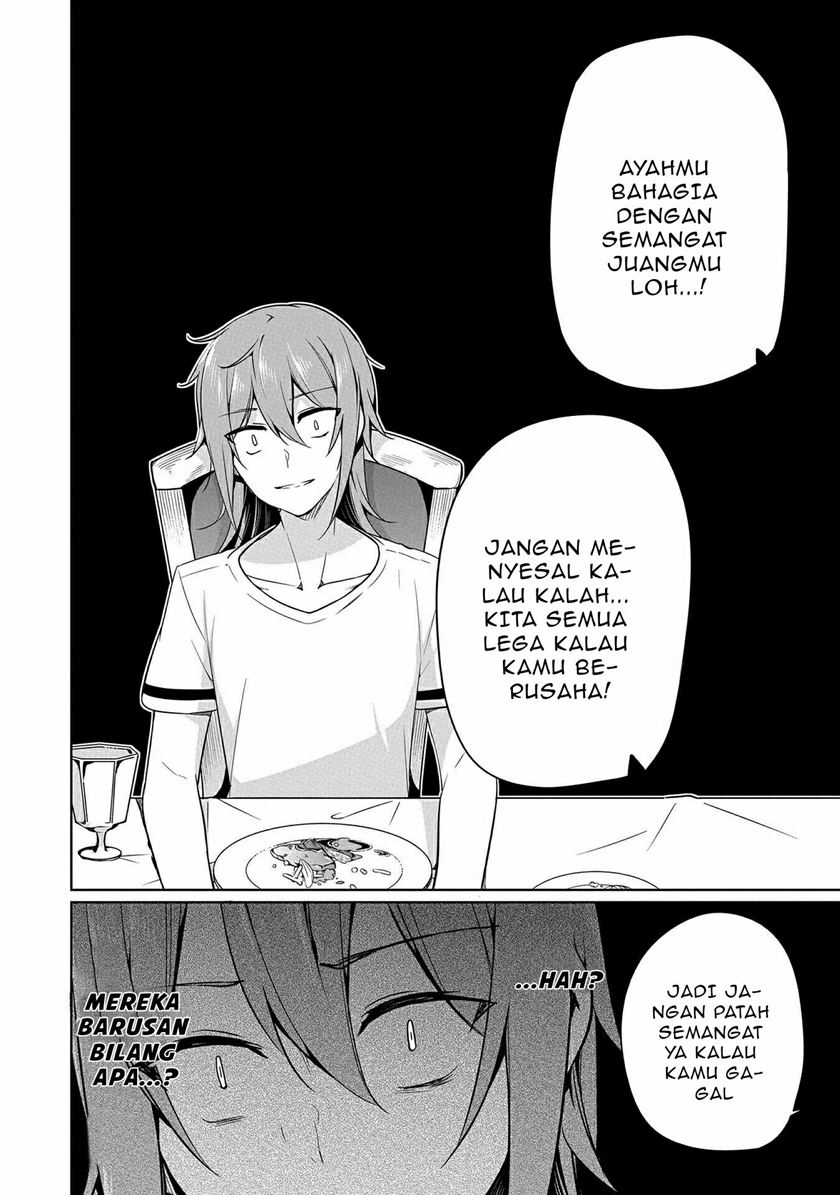 A Breakthrough Brought by Forbidden Master and Disciple Chapter 06 Gambar 33