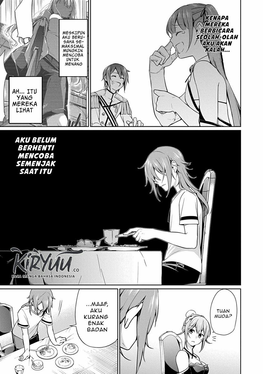 A Breakthrough Brought by Forbidden Master and Disciple Chapter 06 Gambar 34